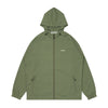 Logo Anywhere Full Zip Jacket (olive)