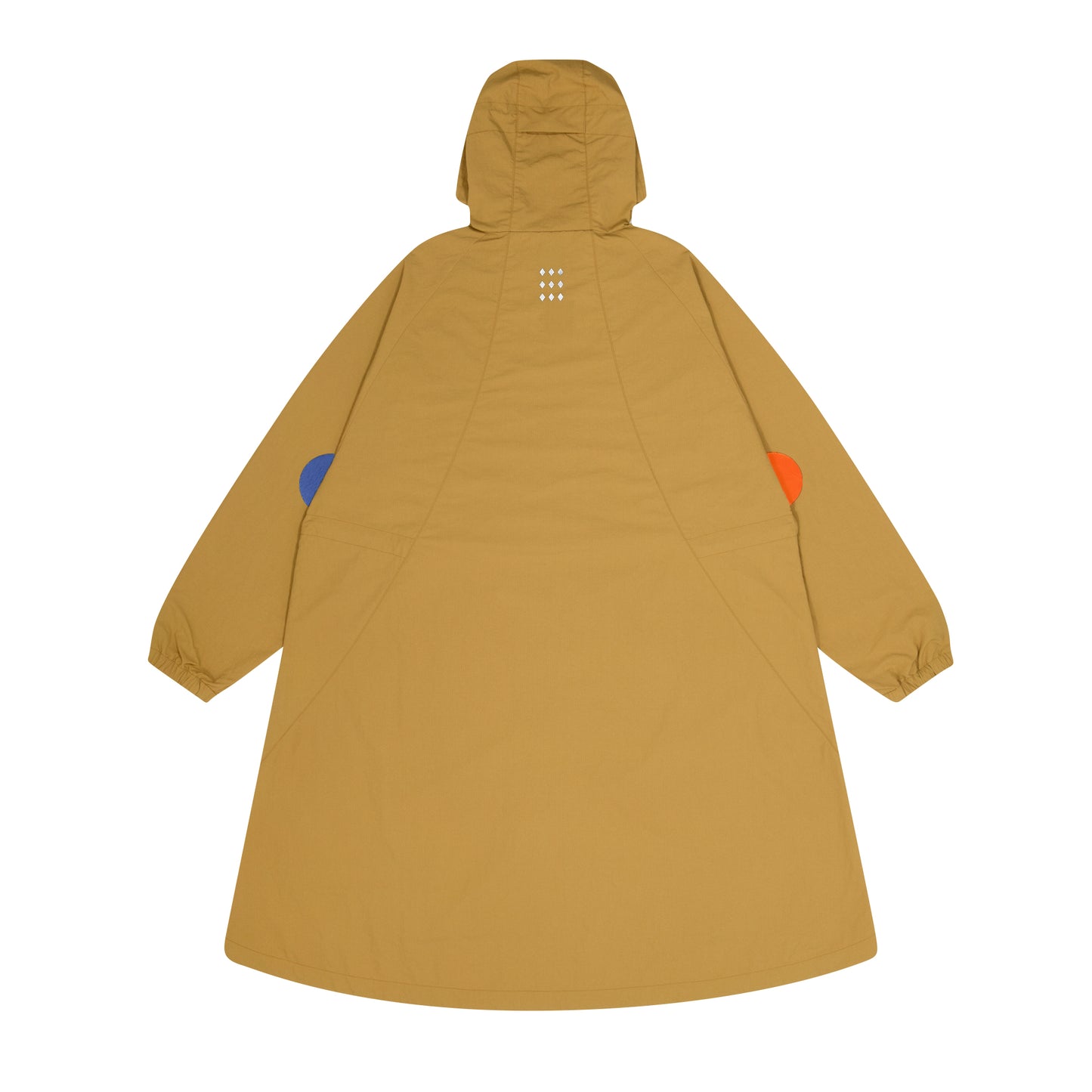 W Face Long Jacket (soul yellow)