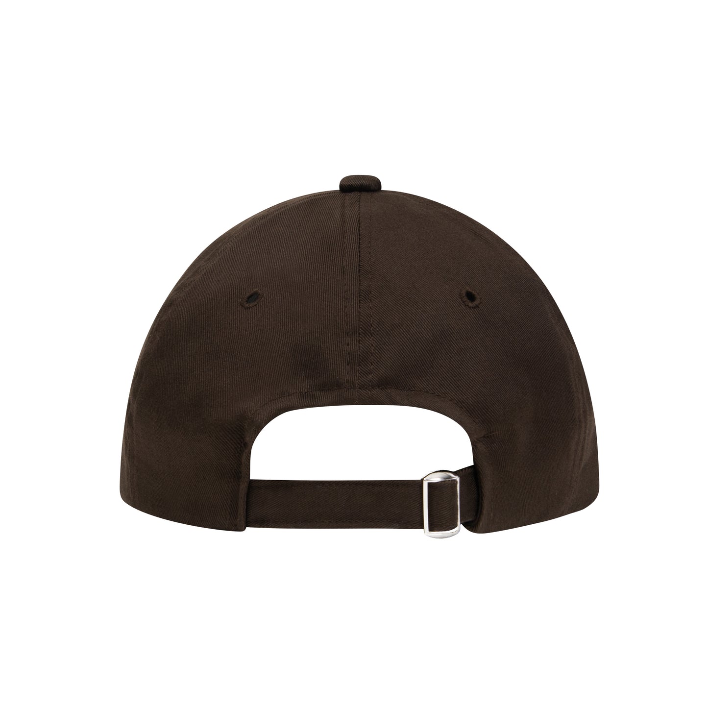 Ball Panel Logo 6P Cap (dark brown)