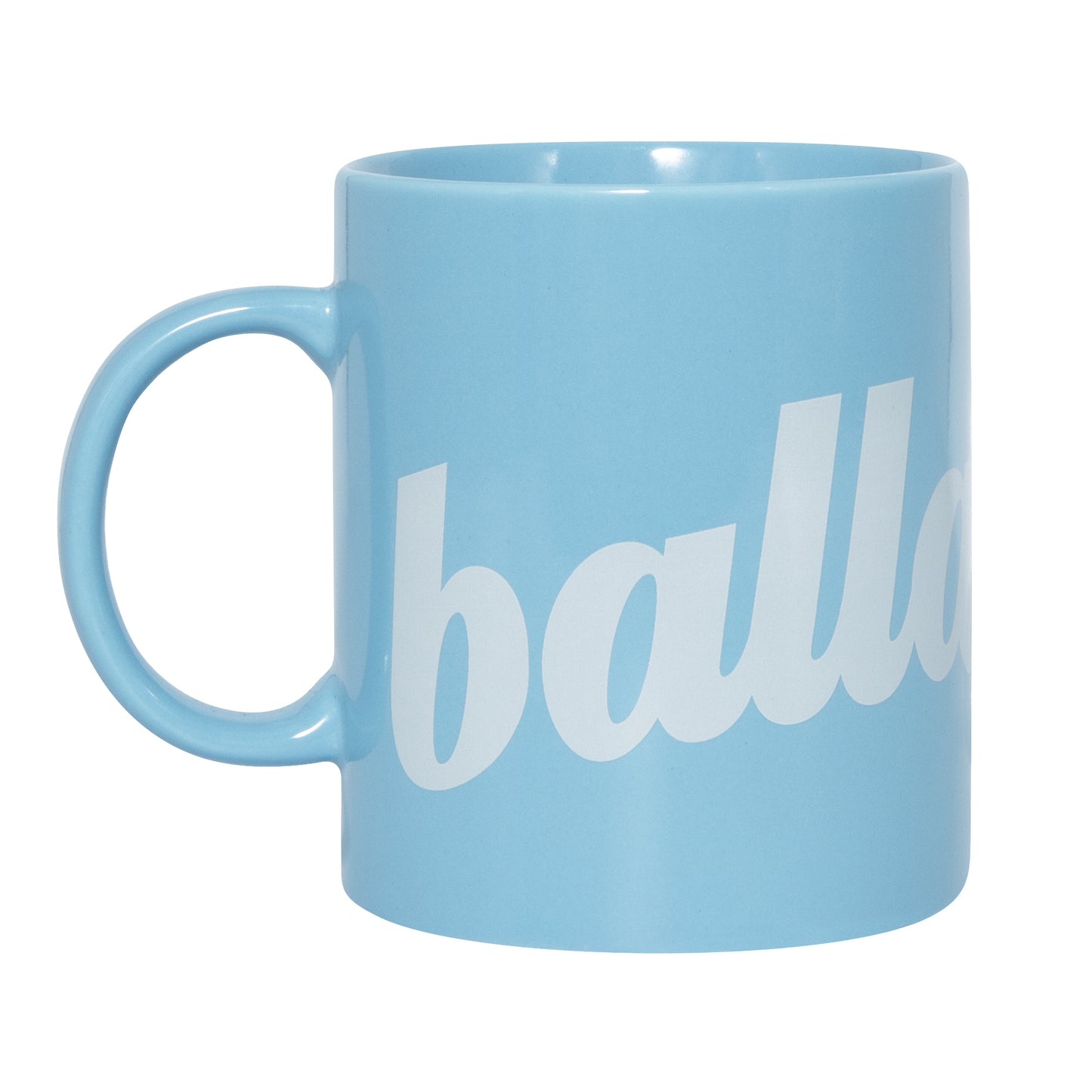 Big Logo Mug (light blue)