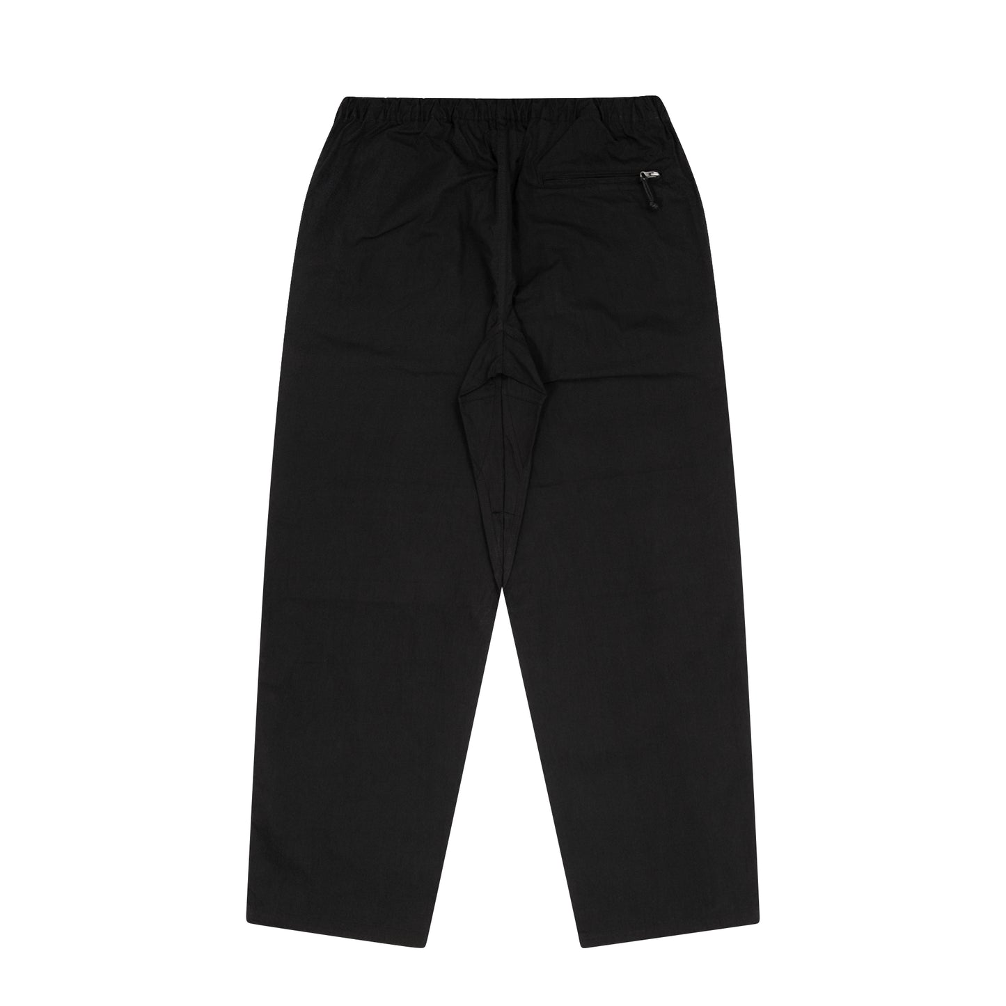 blhlc Oval Logo Knee Tuck Easy Pants (black)