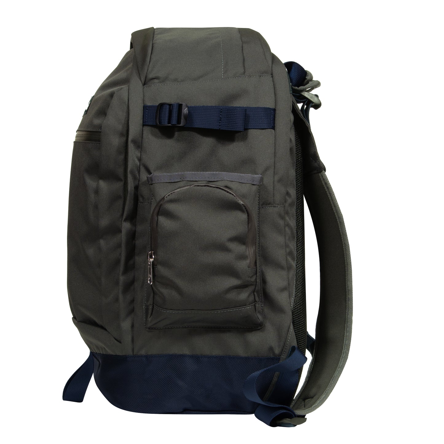 Ball On Journey Backpack (charcoal gray)