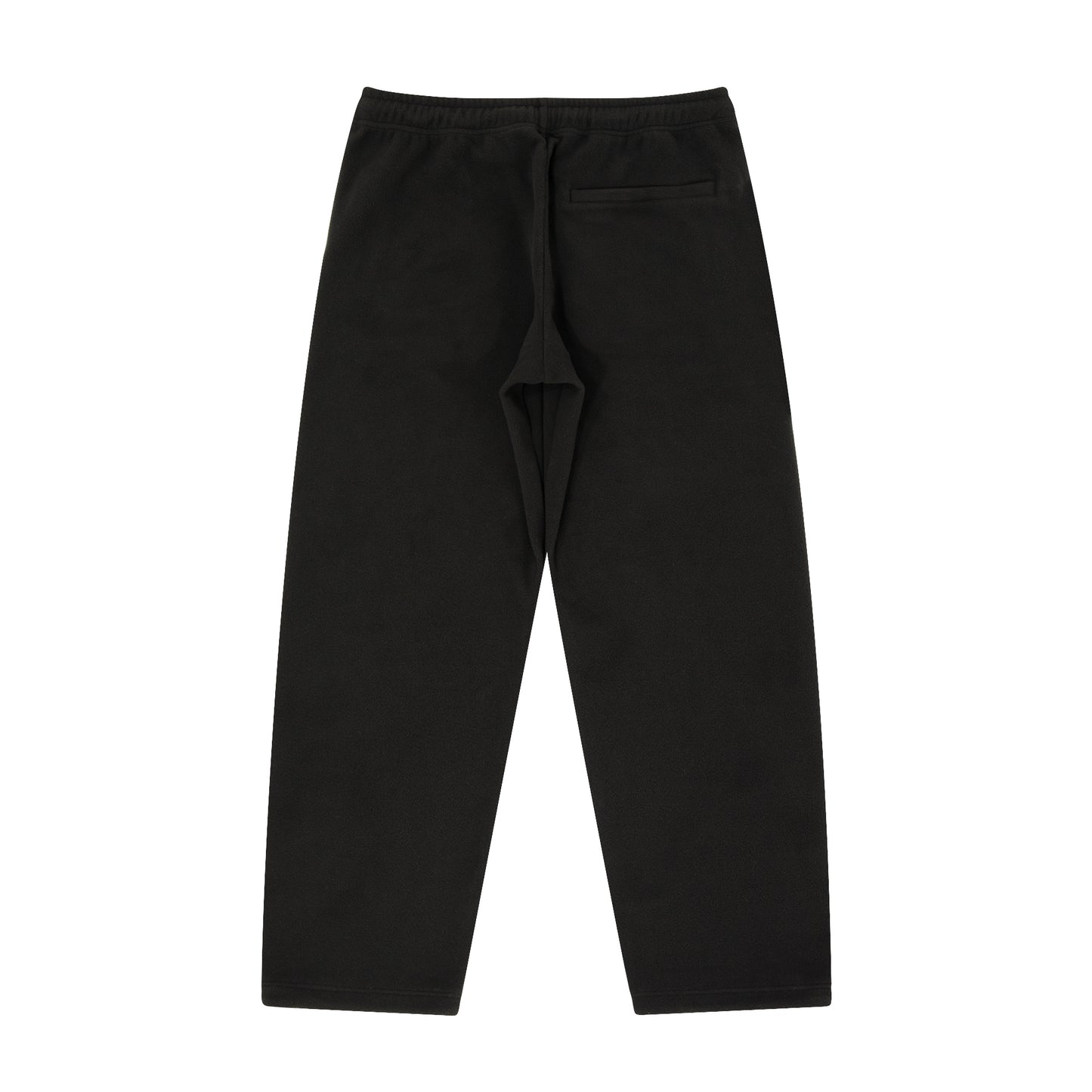 Ball Panel Logo Fleece Pants (black)