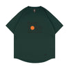 W Face of Streetball Cool Tee (dark green)