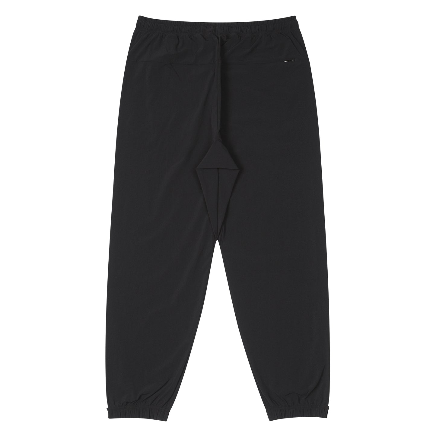 Stretch Nylon City Long Pants (black)