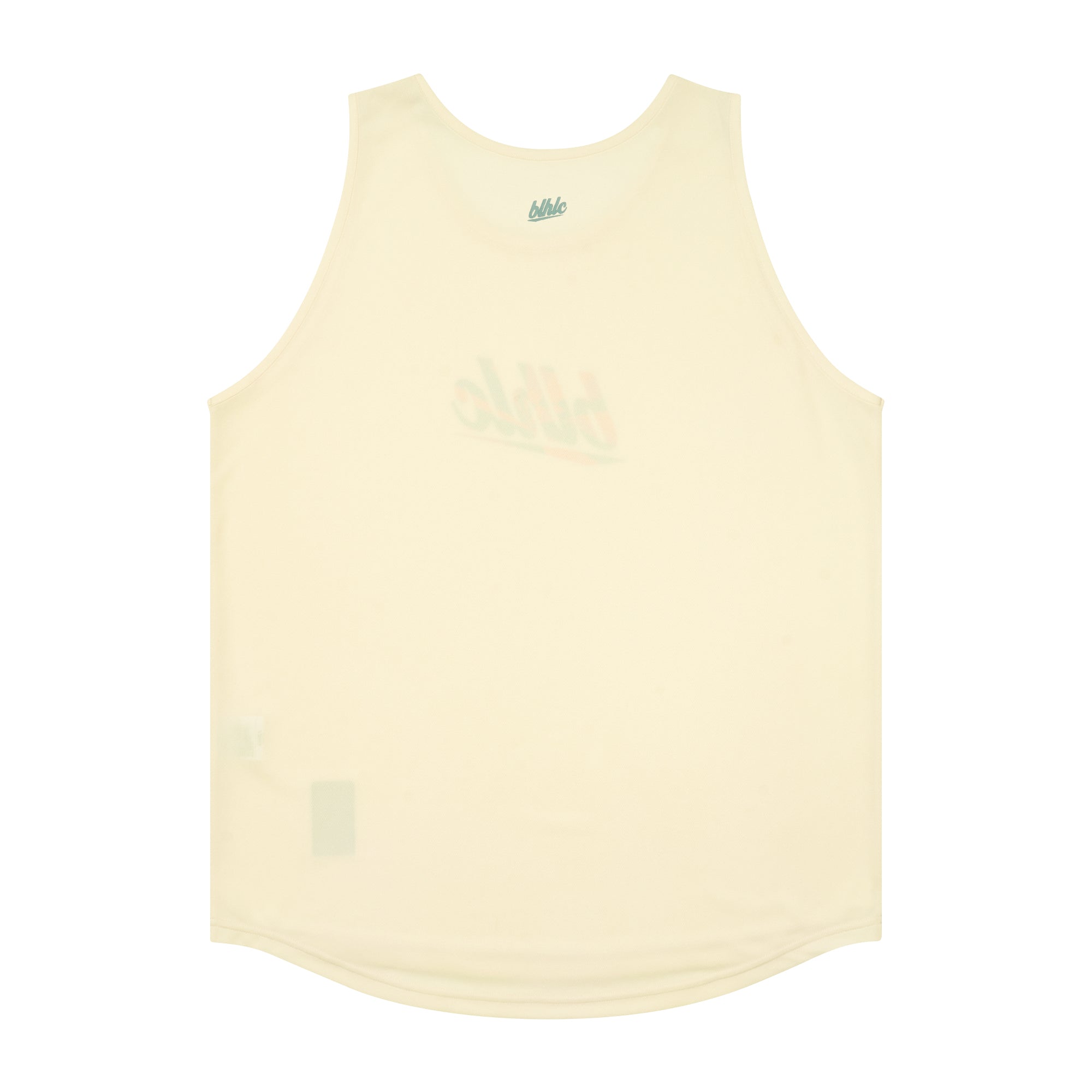 blhlc Tank Top (ivory/south) – ballaholic