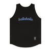 Logo Tank Top (black/classic blue)