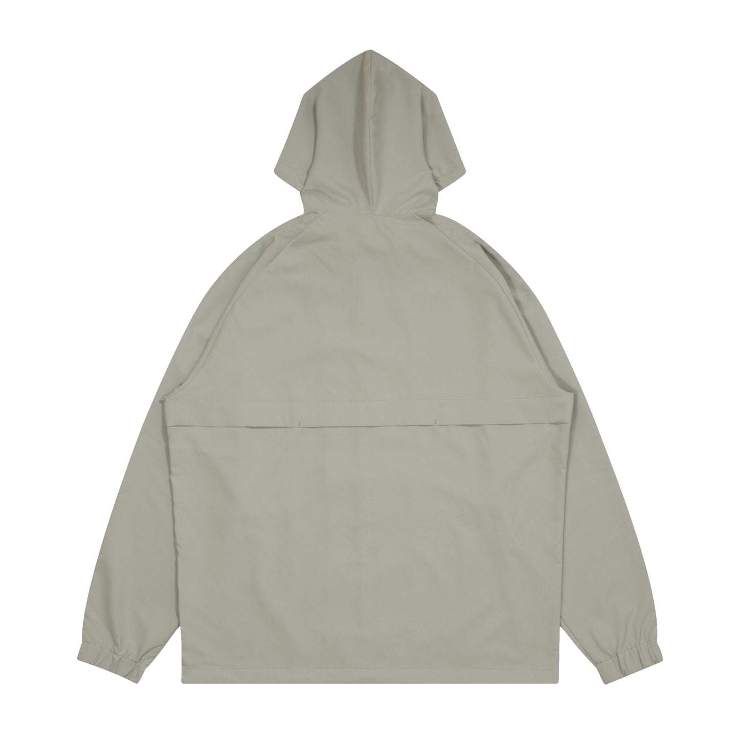 Logo Anywhere Full Zip Jacket (gray)