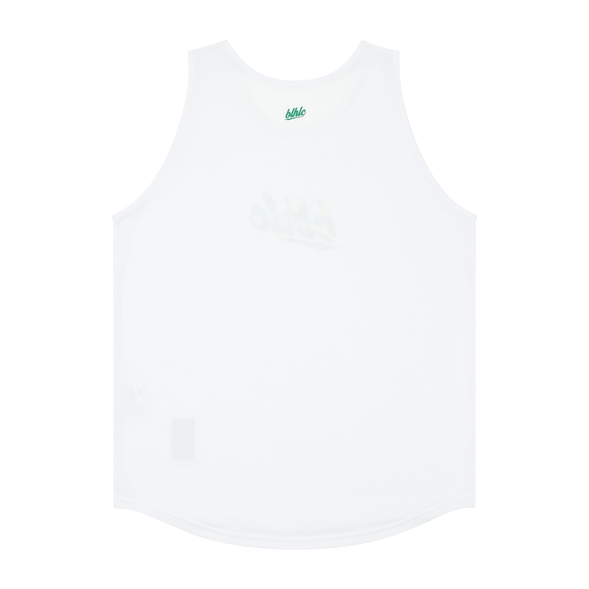 Ballaholic Logo Tank Top (black white) ボーラホリック タンクトップ