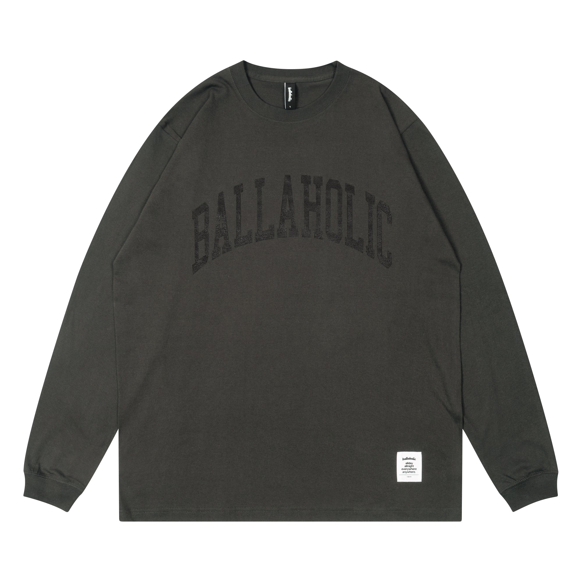 Cotton Long Tees – ballaholic