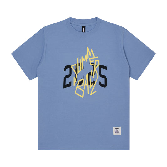 SUMMERBALL 2025 Tee (sax)