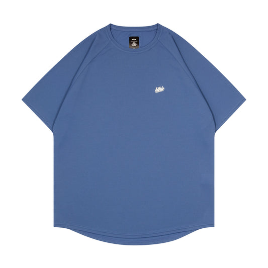 blhlc Cool Tee (classic blue/off white)