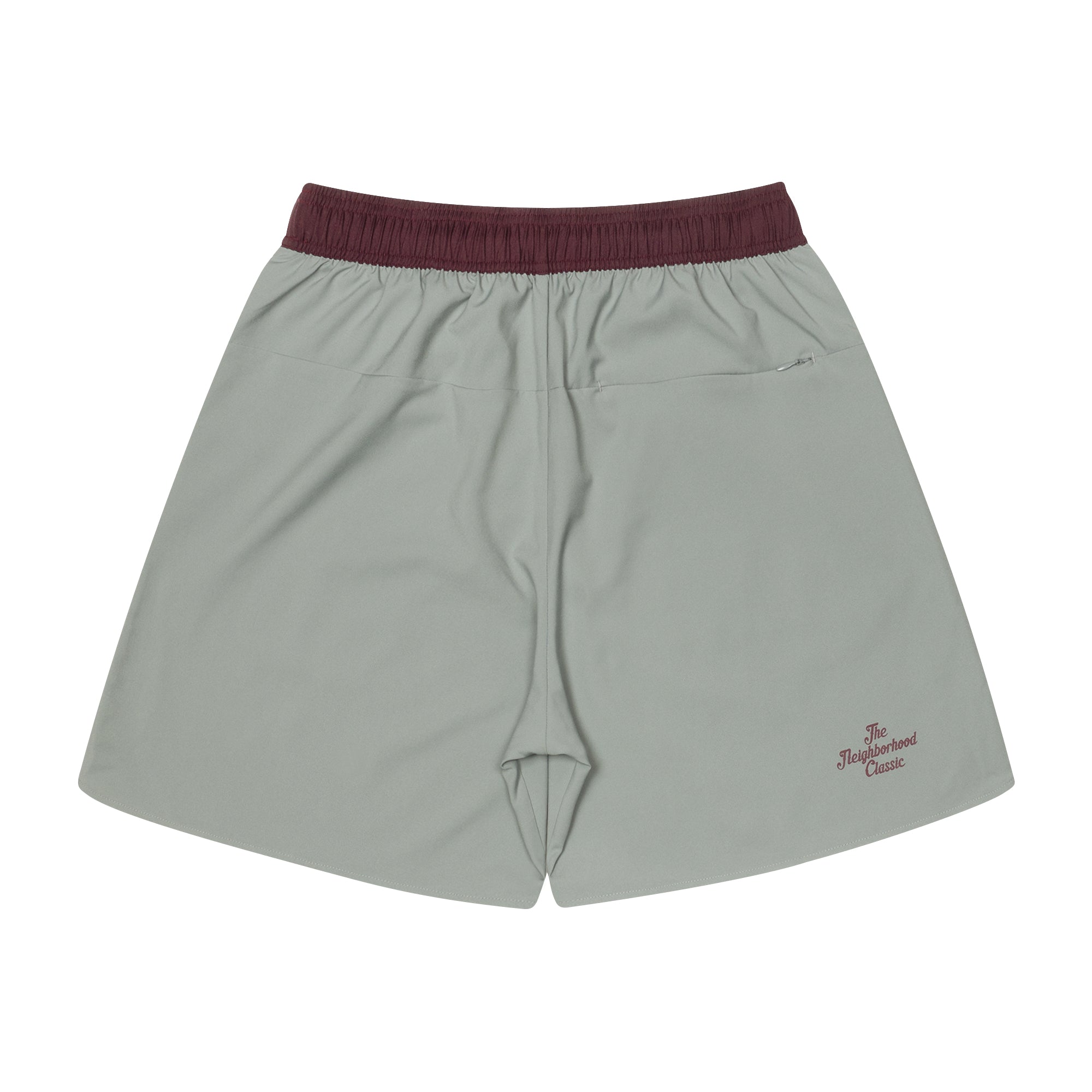 The Neighborhood Classic Zip Shorts