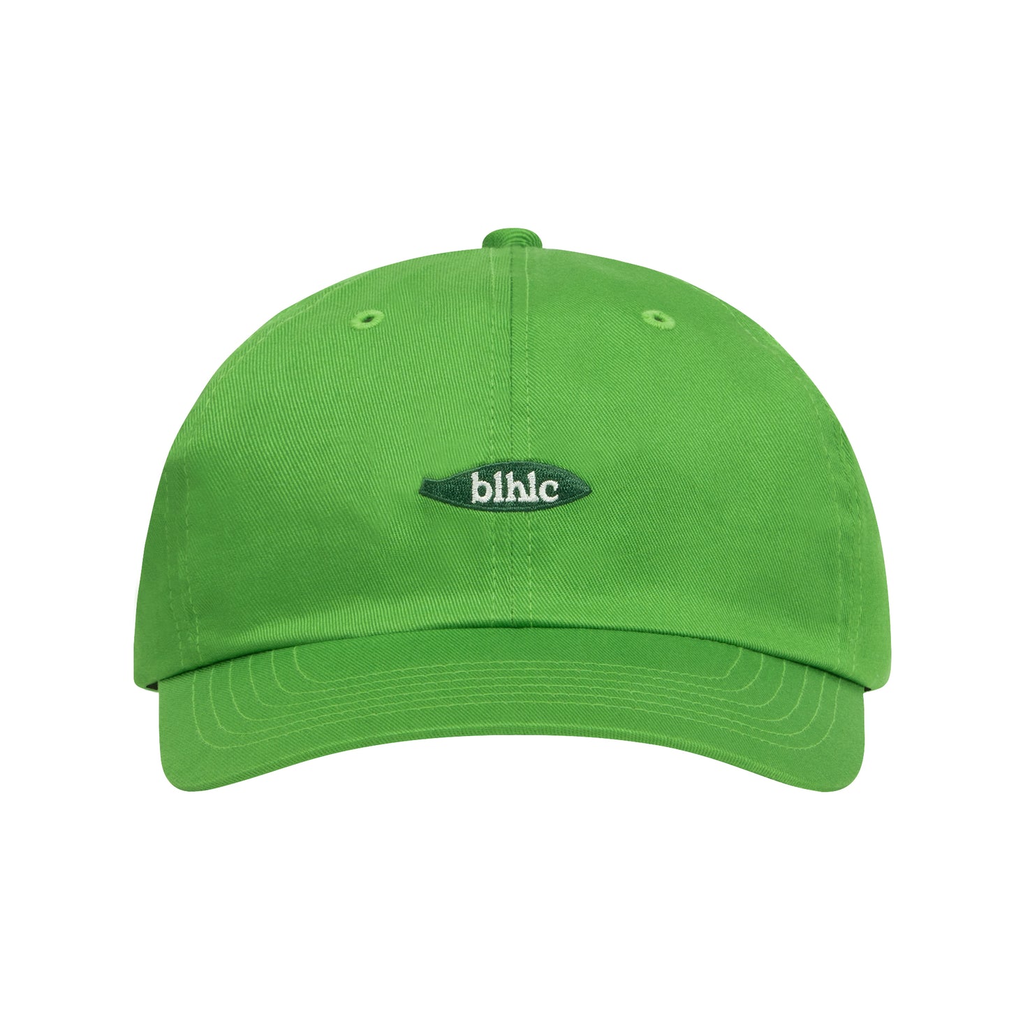 Ball Panel Logo 6P Cap (light green)