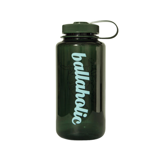 ballaholic x Nalgene Bottle (jade)