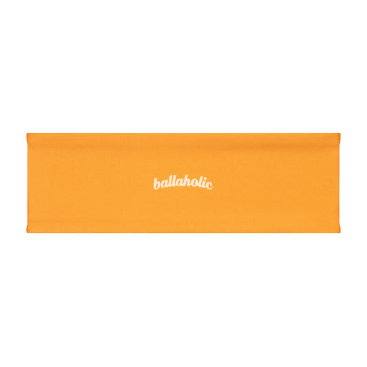 Reversible Headband (tangerine orange)