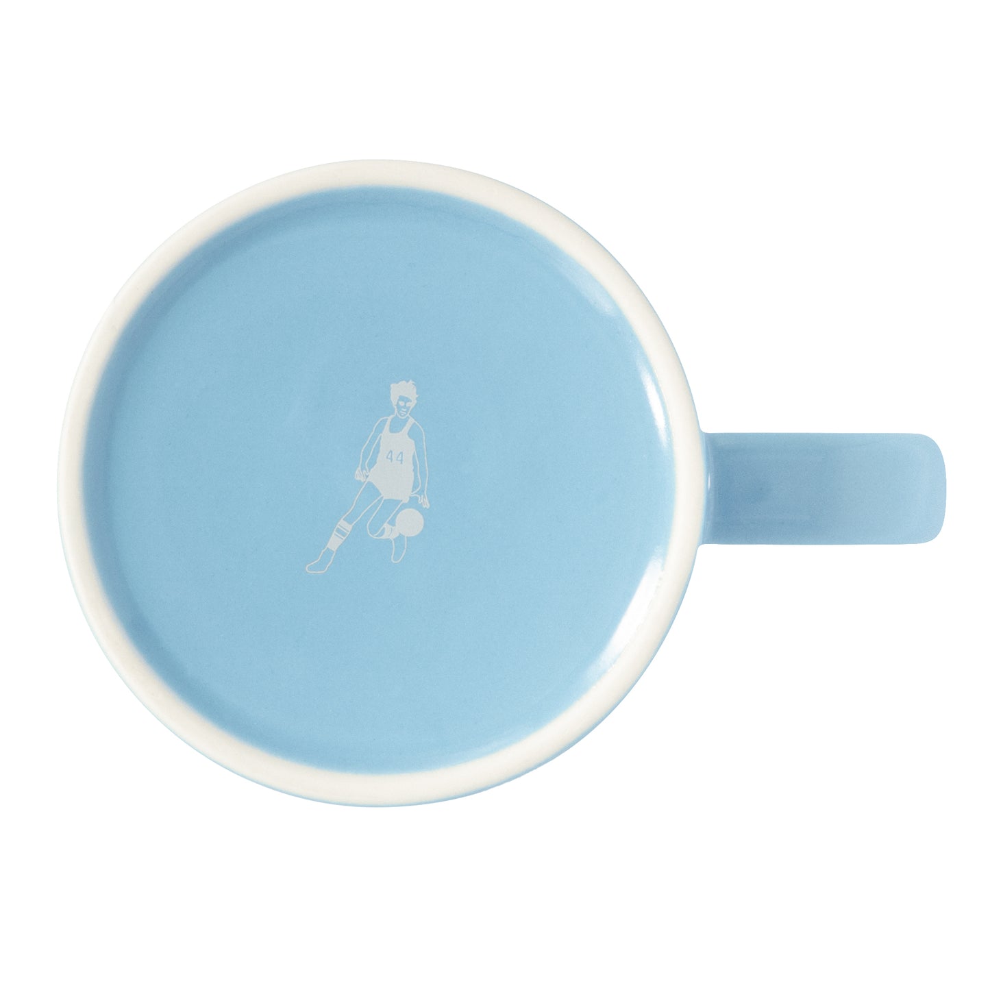 Big Logo Mug (light blue)