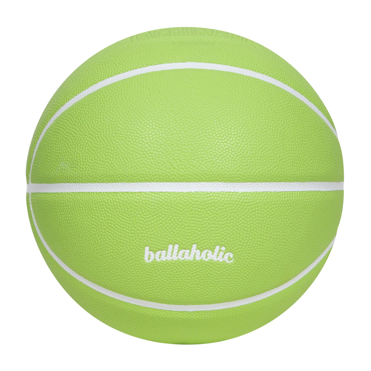 Playground Basketball / ballaholic x TACHIKARA (pale lime/white)