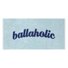 Logo Bath Towel (light blue)