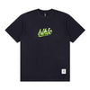 blhlc Afterimage Logo Tee (navy)
