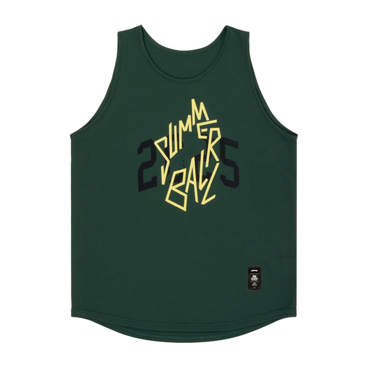 SUMMERBALL 2025 Tank Top (dark green)