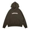 Logo Sweat Hoodie (chocolate)