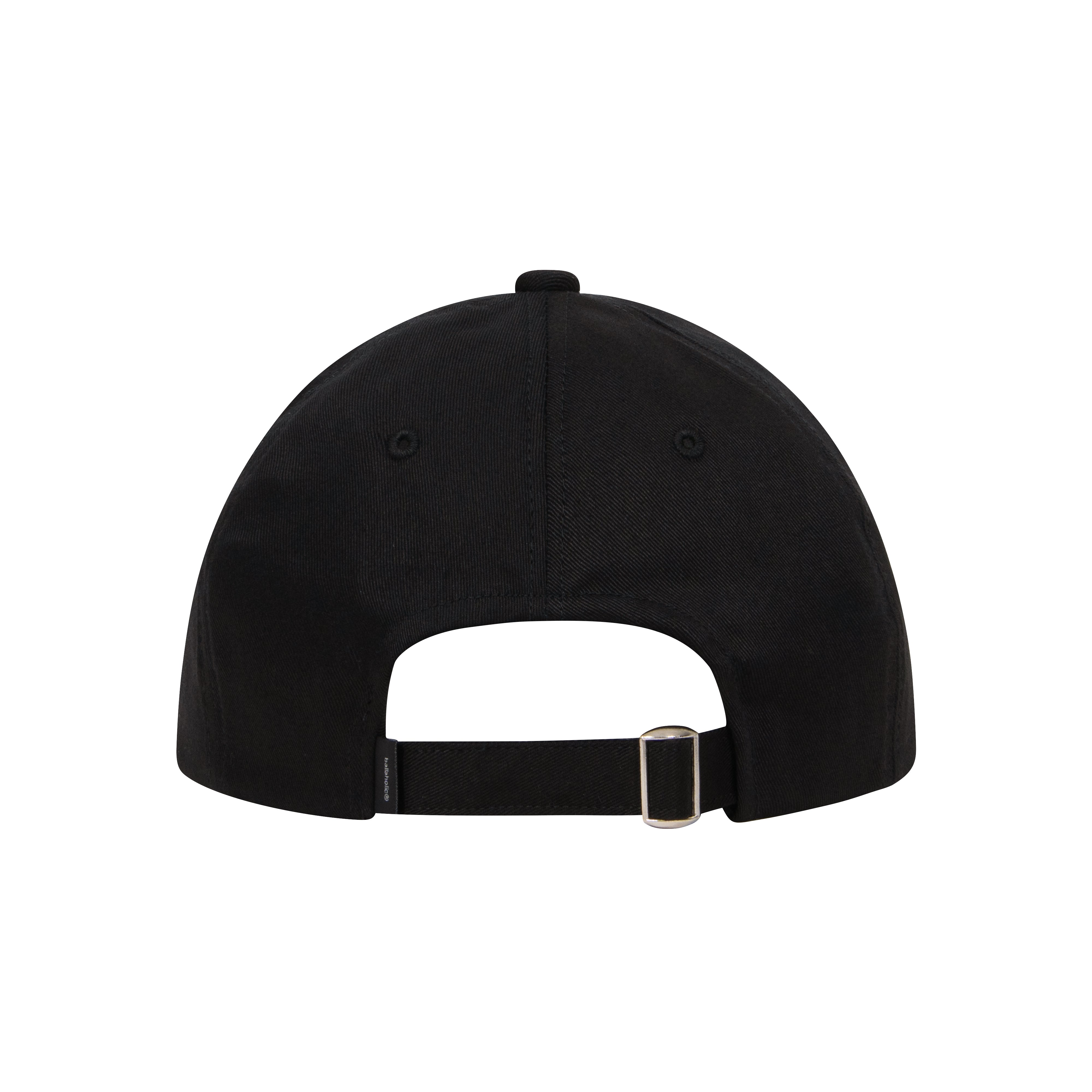 Ball On Journey 6P Cap (black) – ballaholic