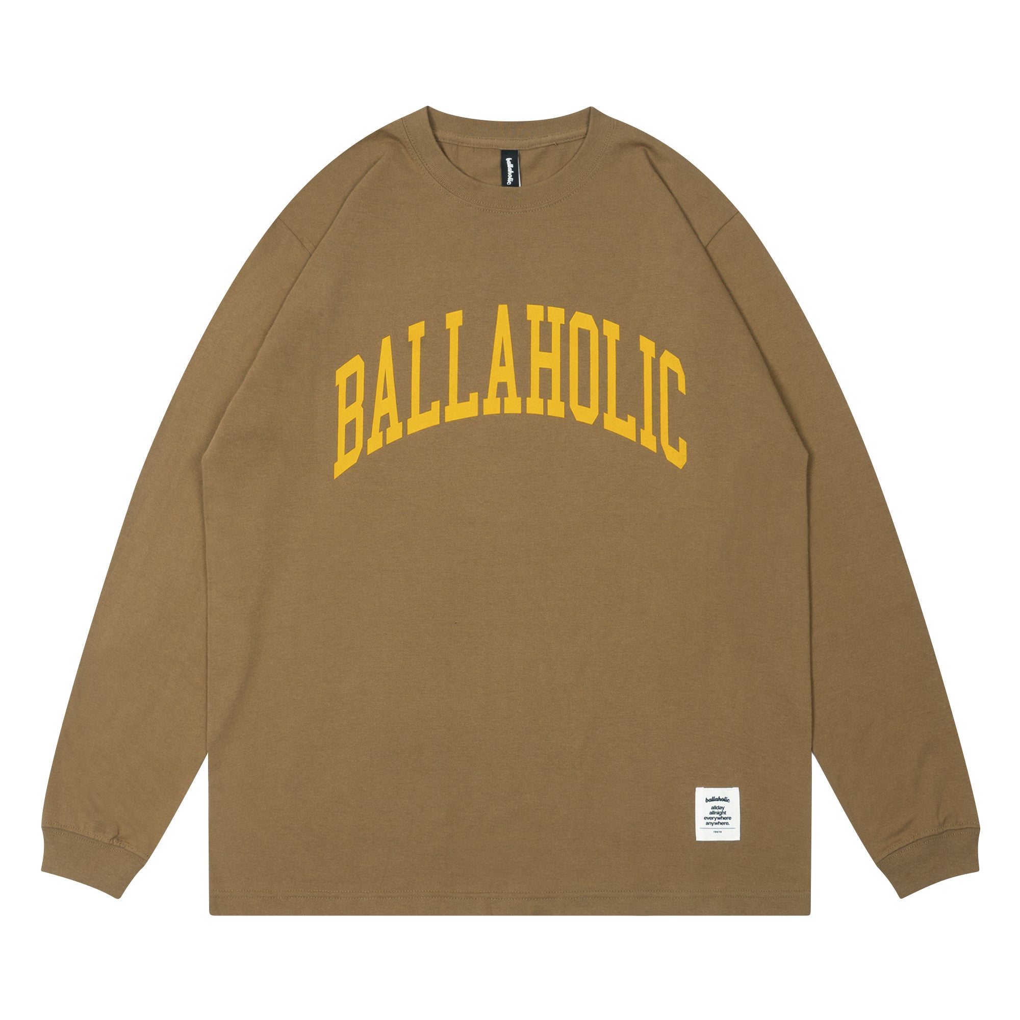 Cotton Long Tees – ballaholic