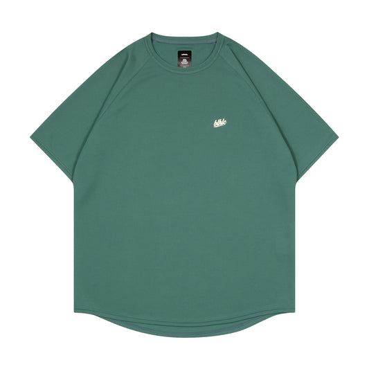 blhlc Cool Tee (antique green/off white)