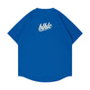 3D-Net blhlc Back Print Cool Tee (blue/ivory/black)
