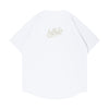 3D-Net blhlc Back Print Cool Tee (white/ivory/black)