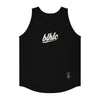 3D-Net blhlc Tank Top (black/ivory/black)