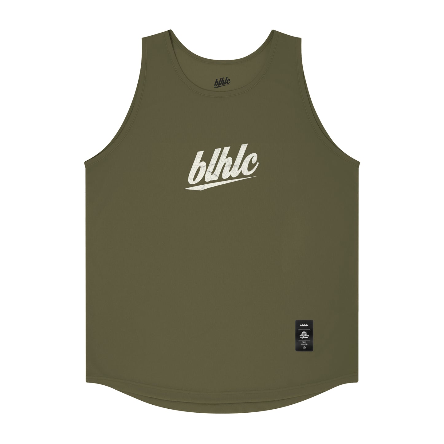 3D-Net blhlc Tank Top (grape leaf/ivory/black)