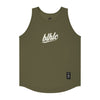 3D-Net blhlc Tank Top (grape leaf/ivory/black)