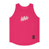3D-Net blhlc Tank Top (pink/ivory/black)