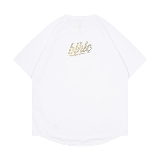 blhlc Back Print Cool Tee (white/sand digital camo)