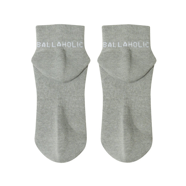 Everyday Short Socks (gray)