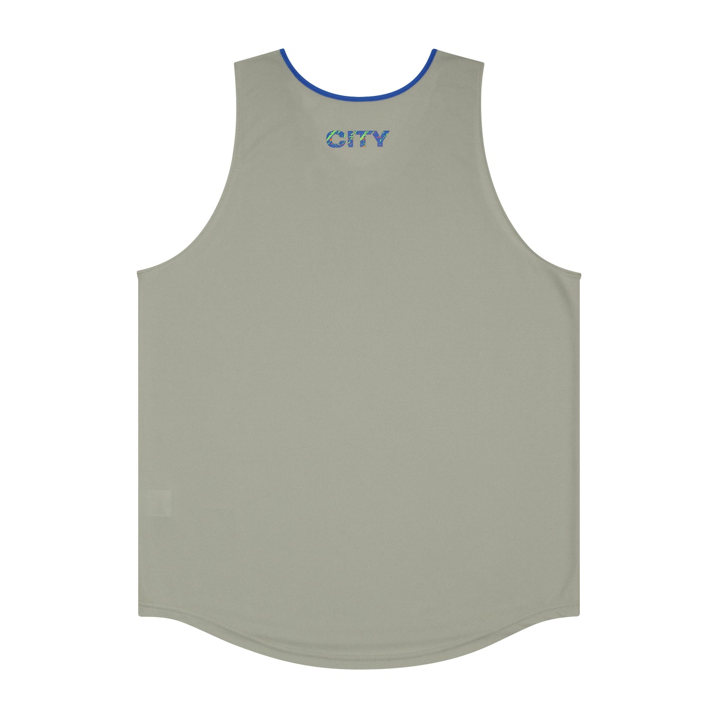 The Neighborhood Classic Tank Top (gray/blue)