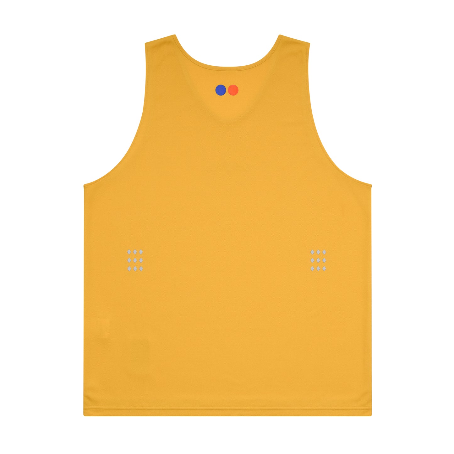 W Face Tank Top (soul yellow)