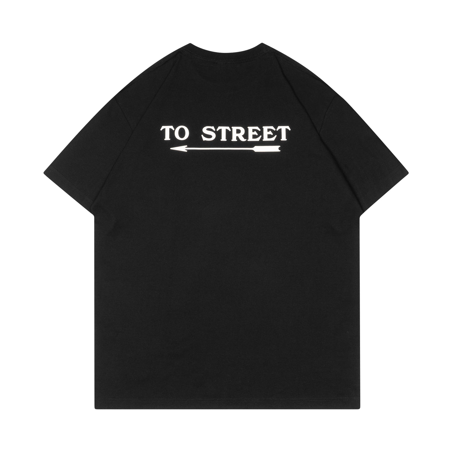 Harlem 125th Tee (black)