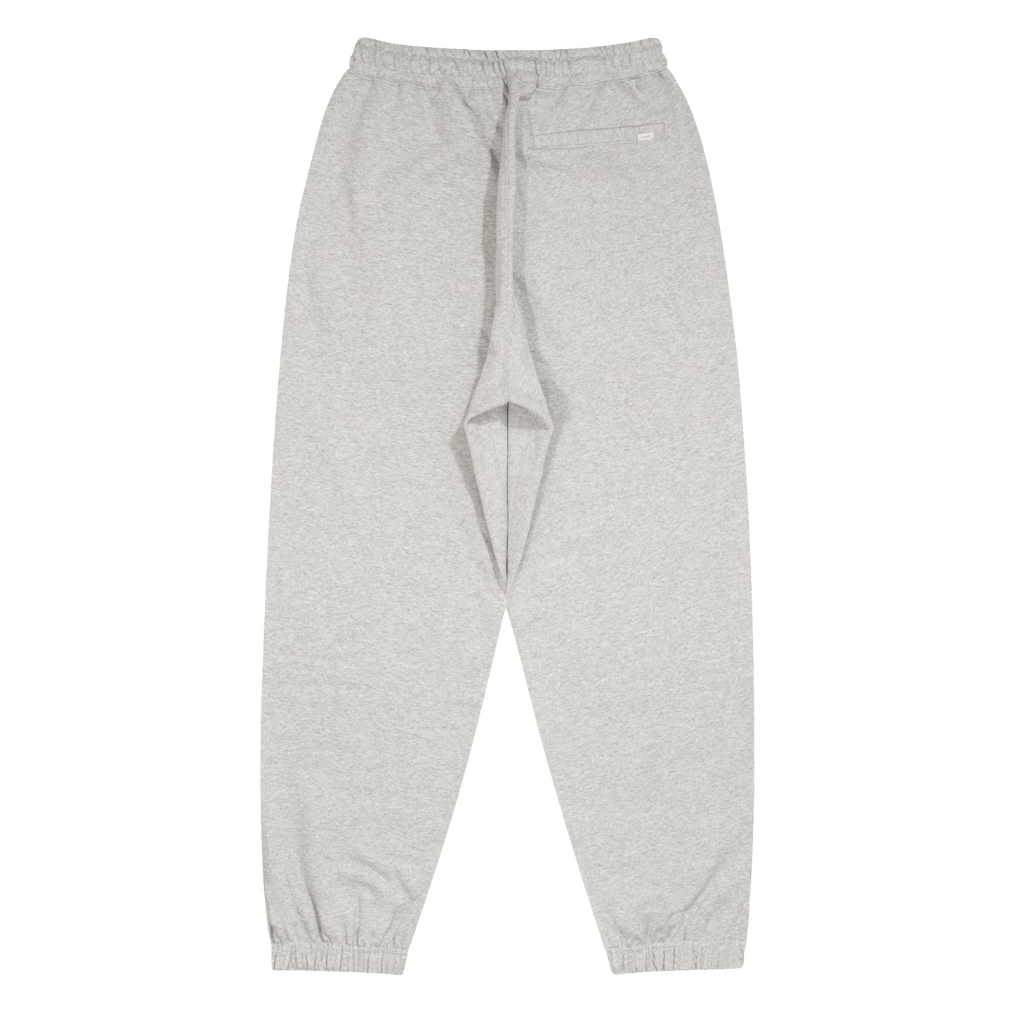 Small Logo Sweat Pants (heather gray)