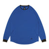 blhlc Cool Long Tee (blue/black)