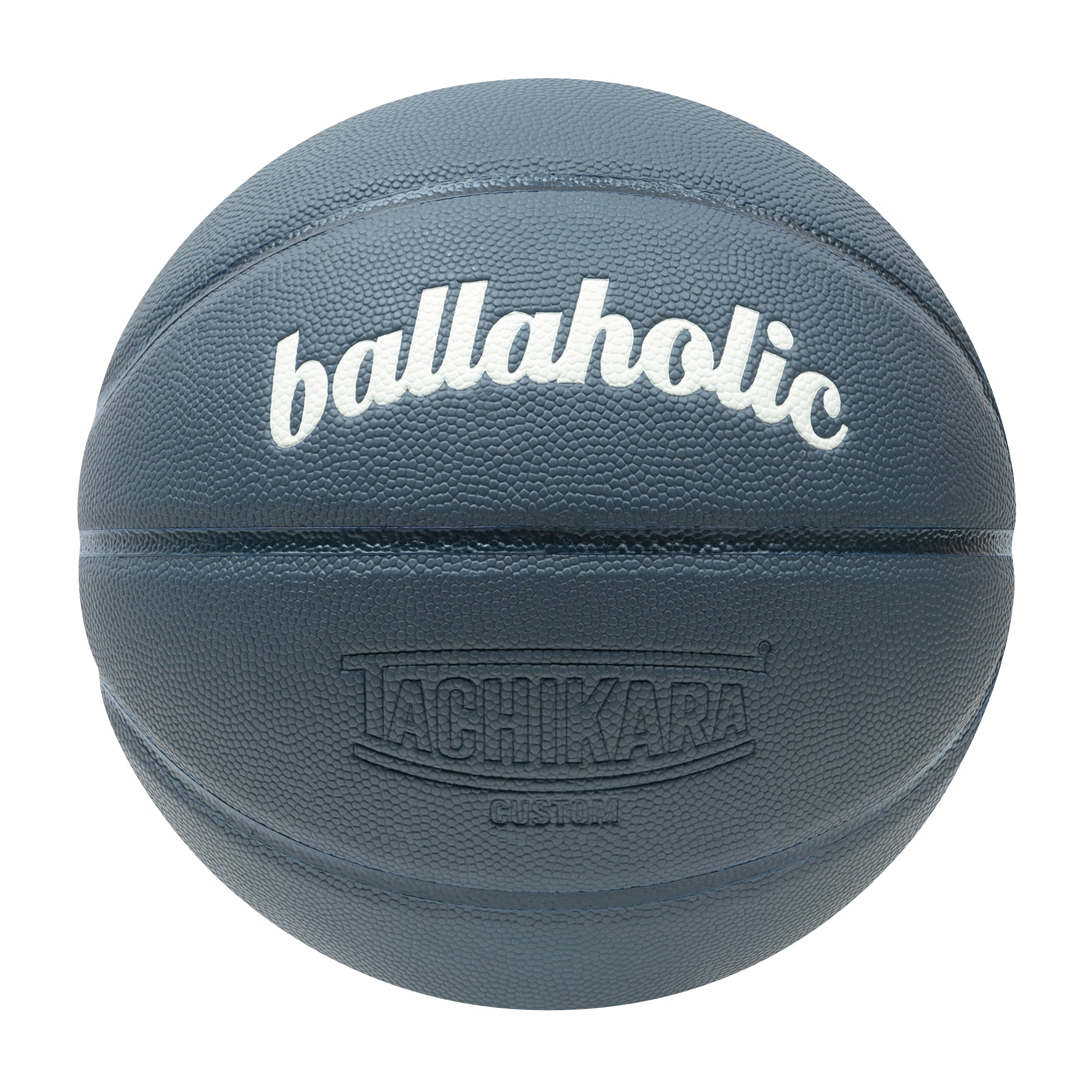 Playground Basketball / ballaholic x TACHIKARA (slate blue/dark navy/w