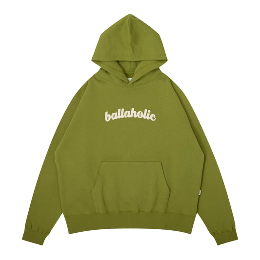 Logo Sweat Hoodie (moss)