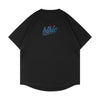 blhlc Back Print Cool Tee (black/marine digital camo)