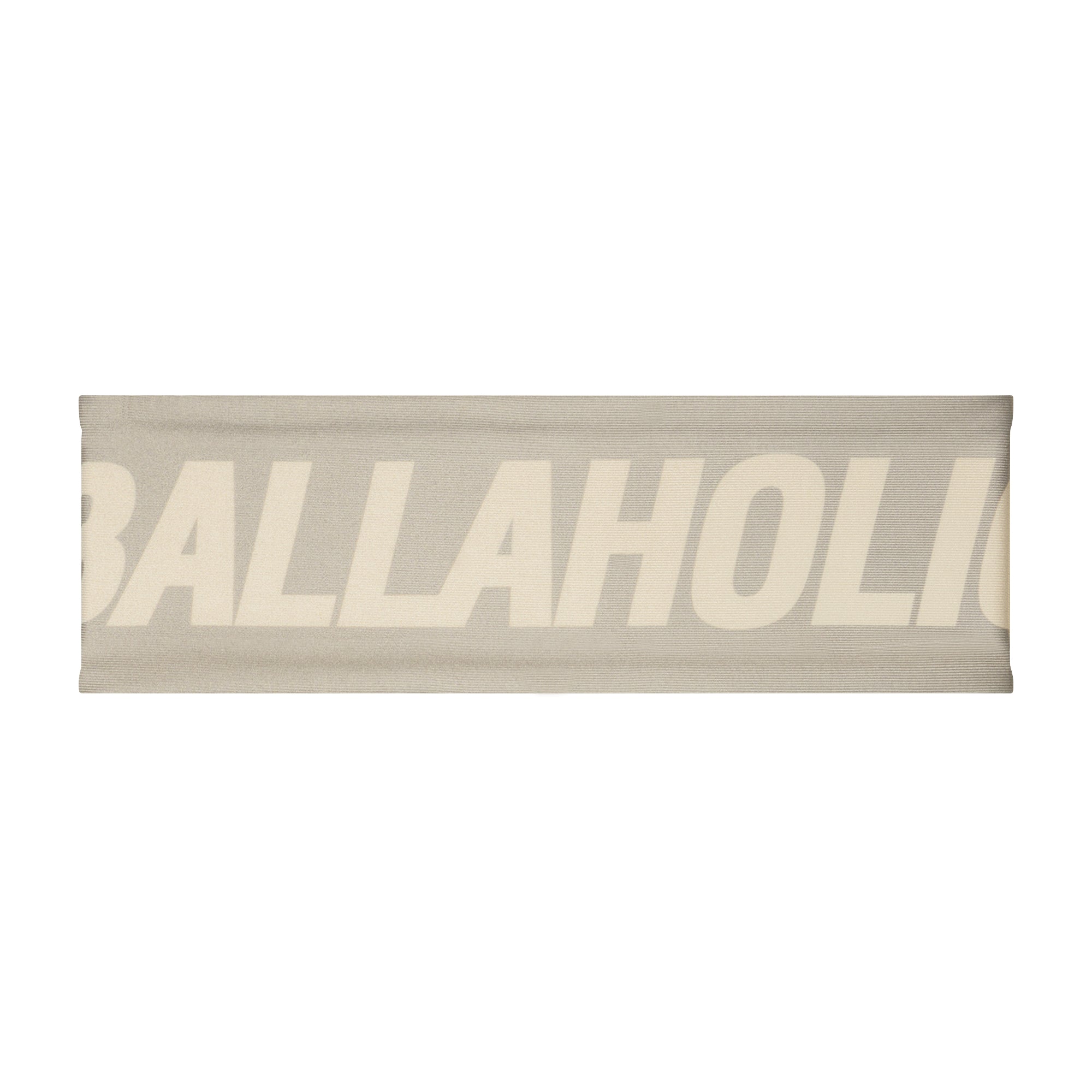 Ballaholic Reversible Headband (white navy) ボーラホリック