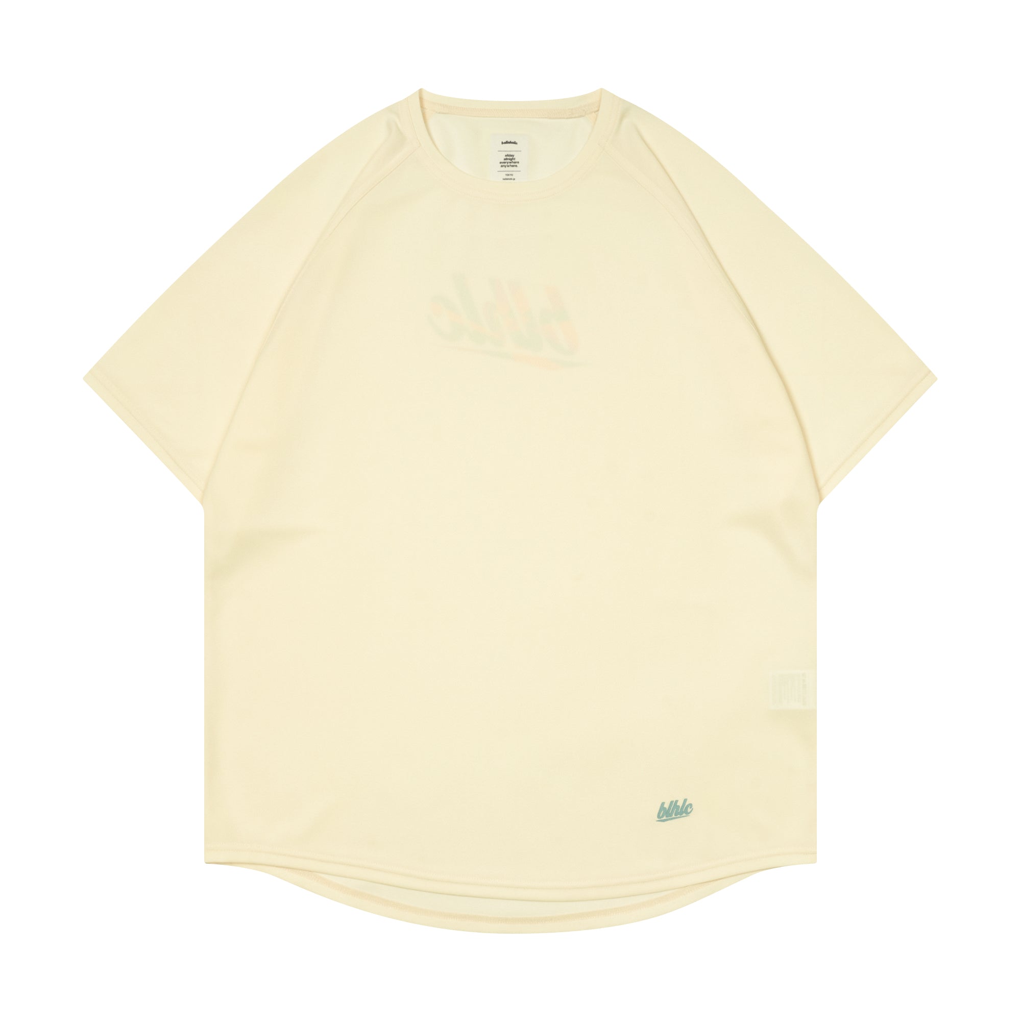 blhlc Back Print Cool Tee (ivory/south)