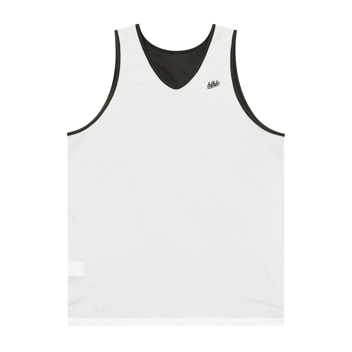 Basic Reversible Jersey (black/white)