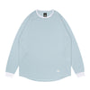 blhlc Cool Long Tee (cloud blue/white)