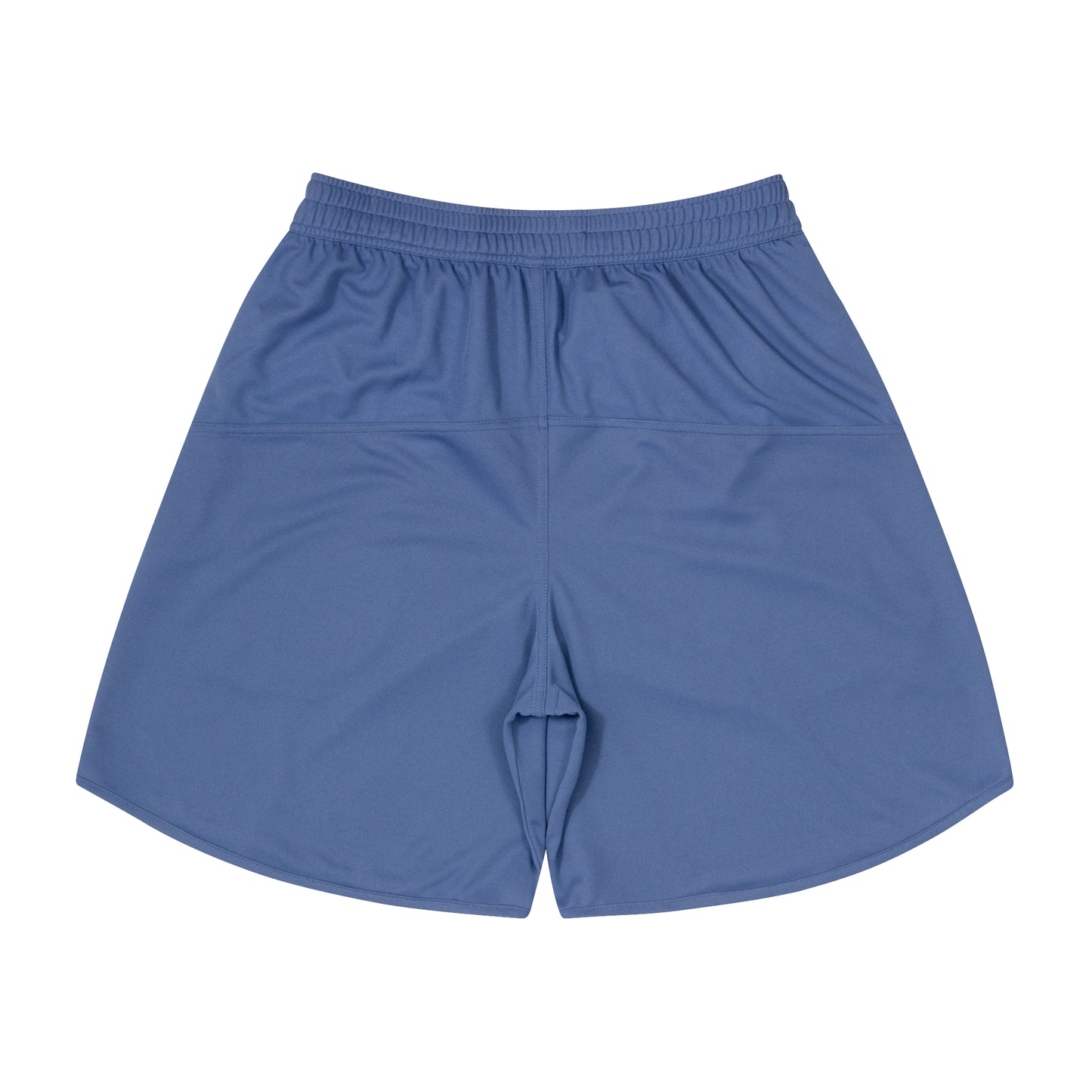 Basic Zip Shorts (classic blue/off white)